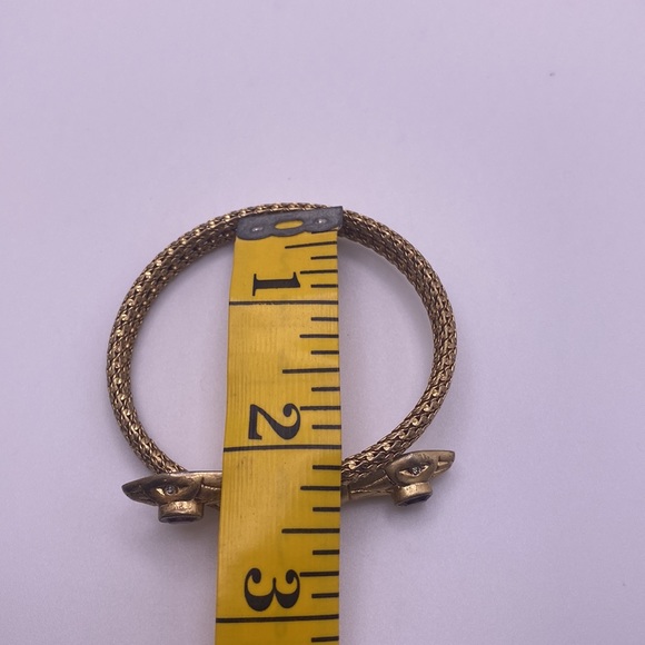 Double headed snake bracelet - Picture 6 of 6
